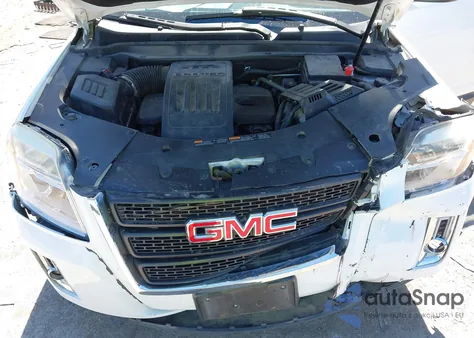 2014 GMC Terrain Slt-1 из США, поврежденный, VIN 2GKALSEK1E6254658